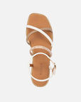 02ADELA - SANDALIAS PLANAS www.simeonshoes.com