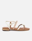 02ADELA - SANDALIAS PLANAS www.simeonshoes.com