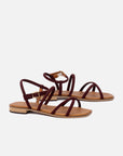 02ADELA - SANDALIAS PLANAS