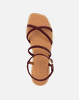 02ADELA - SANDALIAS PLANAS