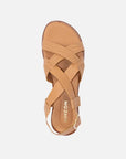 02ANGEL - SANDALIAS PLANAS www.simeonshoes.com