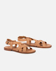 02ANGEL - SANDALIAS PLANAS www.simeonshoes.com