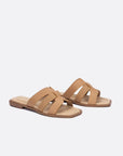 02CAMILA - SANDALIAS PLANAS www.simeonshoes.com