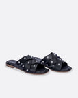 02ELSIE- SANDALIAS PLANAS www.simeonshoes.com