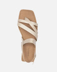 02FAIRY - SANDALIA PLANA CASUAL www.simeonshoes.com