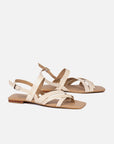 02FAIRY - SANDALIA PLANA CASUAL