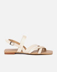 02FAIRY - SANDALIA PLANA CASUAL www.simeonshoes.com