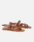 02FAIRY - SANDALIA PLANA CASUAL www.simeonshoes.com