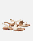 02HAT - SANDALIAS PLANAS www.simeonshoes.com