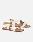 02HAT - SANDALIAS PLANAS www.simeonshoes.com