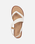 02HAT - SANDALIAS PLANAS www.simeonshoes.com