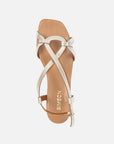 02HEIDY - SANDALIAS PLANAS www.simeonshoes.com