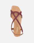 02HEIDY - SANDALIAS PLANAS