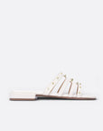 02HONEY - SANDALIAS PLANAS www.simeonshoes.com