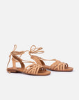02ILLIANA - SANDALIAS PLANAS www.simeonshoes.com