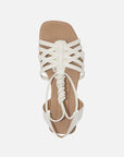 02ILLIANA - SANDALIAS PLANAS www.simeonshoes.com