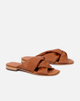 02KAREN - SANDALIAS PLANAS www.simeonshoes.com