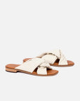 02KAREN - SANDALIAS PLANAS www.simeonshoes.com