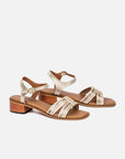 02KENDAL - SANDALIAS TACON