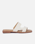 02LINEA26 - SANDALIAS PLANAS www.simeonshoes.com