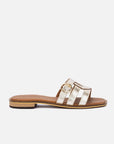 02LUCIL - SANDALIAS PLANAS www.simeonshoes.com