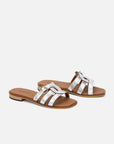 02LUCIL - SANDALIAS PLANAS www.simeonshoes.com