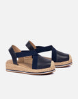 02LUISA - PLATAFORMA CASUAL www.simeonshoes.com
