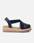 02LUISA - PLATAFORMA CASUAL www.simeonshoes.com