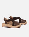 02LUISA - PLATAFORMA CASUAL www.simeonshoes.com