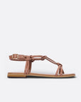 02MARCE - SANDALIAS PLANAS www.simeonshoes.com