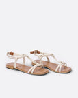 02MARCE - SANDALIAS PLANAS www.simeonshoes.com