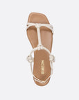02MARCE - SANDALIAS PLANAS www.simeonshoes.com