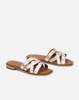 02MAREN - SANDALIAS PLANAS www.simeonshoes.com