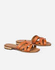 02MAREN - SANDALIA PLANA CASUAL
