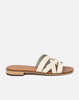 02MAREN - SANDALIA PLANA CASUAL