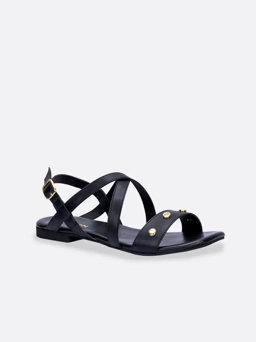 Sandalias Planas Sandalias Mujer Piel Amazon 02MIA SANDALIAS PLANAS –