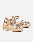 02MILLIE26 - PLATAFORMA CASUAL