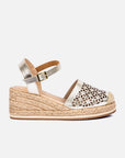 02MILLIE26 - PLATAFORMA CASUAL