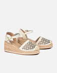 02MILLIE26 - PLATAFORMA CASUAL