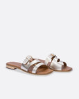 02NAIA - SANDALIAS PLANAS www.simeonshoes.com
