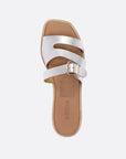 02NAIA - SANDALIAS PLANAS www.simeonshoes.com