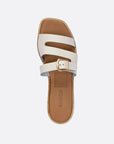 02NAIA - SANDALIAS PLANAS www.simeonshoes.com