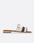 02NAIA - SANDALIAS PLANAS www.simeonshoes.com