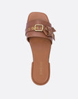02NEVE - SANDALIAS PLANAS www.simeonshoes.com