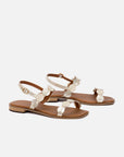 02POLY - SANDALIAS PLANAS