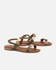 02POLY - SANDALIAS PLANAS