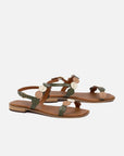 02POLY - SANDALIAS PLANAS www.simeonshoes.com