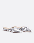02SADIE - SANDALIAS PLANAS www.simeonshoes.com