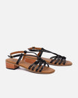 02SONIA - SANDALIAS TACON www.simeonshoes.com