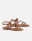 02VERA - SANDALIAS PLANAS www.simeonshoes.com